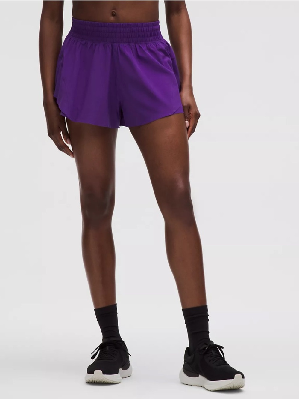 Lululemon Shake It Out High-Rise Running Short 2.5"
